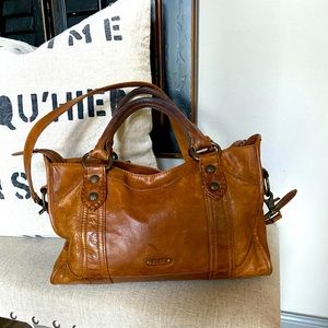 Frye purse